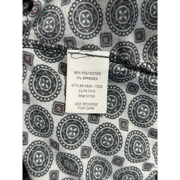 Maurices Women's Large Black Lace Trim Cami Tank - Picture 9 of 9